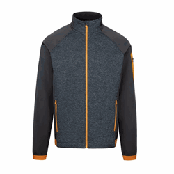 Trespass Fleece Foxearth - Navy Marl